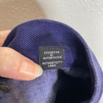 Versace Vintage Jeans Couture Vintage Purple Denim Jeans High Waist Women's Photo 9