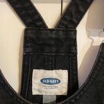 Old Navy  Women’s Denim Skirtall Black Color Photo 4