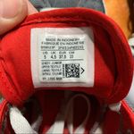 Converse All Stars Syde Street gray red black sneakers Photo 6