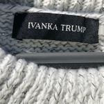 Ivanka Trump  Gro Cowl Neck Sweater S Photo 1