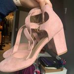 pink high heels Size 8.5 Photo 0