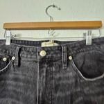 Madewell  Black Ankle & Cropped Jeans Photo 3