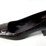 Etienne Aigner Manzoni Leather Shoes 9.5M Photo 9