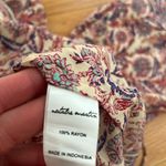 Natalie Martin  Jerusha Top boho XS Photo 4