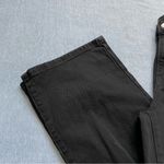 Wild Fable New  Highest Rise Baggy Jean 00/24R in Black Photo 2