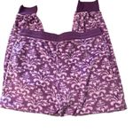 Felina  women's medium purple soft pajamas pants Photo 1