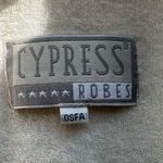 Cher Living Proof Farewell Tour 2002 Logo Cypress Robes Terry Lined Luxury Robe Size undefined Photo 5