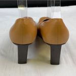Ralph Lauren  Women's Tan Shoes/Heels Sz 8.5B SKU 4311 Photo 1