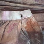 Maurice's Maurice’s Plus tie dye peasant top size 1X Photo 8