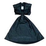 Jason Wu NWT  faux leather dress!! Photo 0