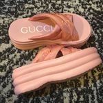 Gucci  GG Platform Slide Sandal Photo 9
