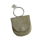 Urban Outfitters Beige Alligator Print Clutch Bag NEW NWT Photo 8