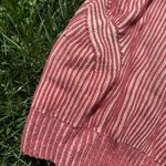 Nicole Miller Sleeveless Plaited Cotton Sweater Photo 3