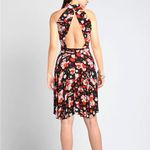 Love moschino  Black and Red Heart Dress Photo 3