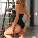 Kulani Kinis Contour Strapless Cheeky One Piece Photo 2