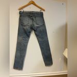 Rag and Bone Dre Slim Boyfriend Jeans – Mariner Wash, Low Rise Photo 3