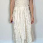Stunning White Boho Fairy Dress Perfect for Wedding Size Small NWT Black Photo 2