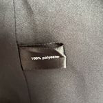 The Limited ‎ Black Halter Semi Formal Flowy Empire Waist LBD Dress Photo 6