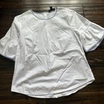 J.Crew Bell Sleeve Blouse Photo 0