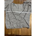 Sienna Sky  Long Sleeve Top Size Small Photo 7