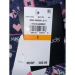 Brand New Cuddlduds Women's Size Small Jogger Long Sleeve Pajama Set 2 Piece Blue Size L Photo 3