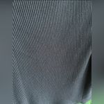 Lacausa  - NWT | Roxy Tank - Sz Large | Black - Ribbed Photo 9