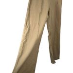 Soft Surroundings Lombard Pants Wide Leg Flowy Taupe Size Medium Photo 1