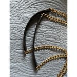 Michael Kors  Sloan Medium Black Quilted Leather Shoulder Bag ORIGINAL Photo 2