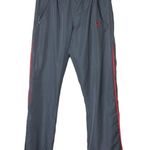 Nike Men’s Warm Up Wind Athletic Track Sporty Logo Swoosh Pants Sz M Photo 0