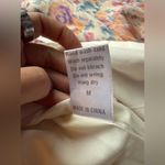 On You Pink Floral Cut Out Long Sleeve Dress Size M Photo 6