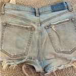 Abercrombie & Fitch Abercrombie Shorts High-Rise Mom Photo 1