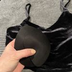 Athleta size S Elation Velvet Sports Longline Bra Crop Tank Photo 1