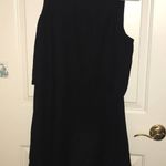 Banana Republic little black sleeveless dress 10 Photo 0