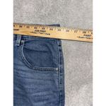 Levi's High Waisted Mom Jean Med Blue Denim SILVER TAB 30x27 Hi Rise Tapered Photo 9