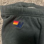 Aviator Nation  Sweatpants 5 Stripe Blue Photo 3