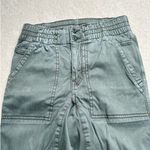 American Eagle : Green Jogger Pants Photo 3