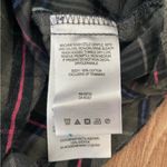 Columbia Plaid Button Up Flannel Shirt Size Medium Photo 3