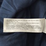 Abercrombie & Fitch Abercrombie &‎ Fitch Navy Floral Romper Womens M Boho Festival Lace Trim Photo 6