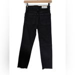 RE/DONE  ‘70s Stove Pipe Straight Jeans Size 25 Photo 4