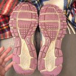 Nike  Revolution 2 Gray peach, purple‎ running shoes size 9 Photo 7