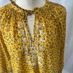 Mason & Belle boho peasant top small Photo 2