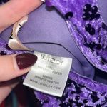 Purple soft comfortable Sparkly Homecoming Dress Photo 3