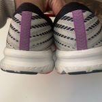Brooks  Launch 6 Womens Size 11 Running Shoes Gray Purple Coral Gym Athletic Photo 3