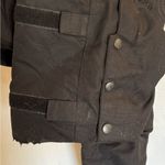 Joe Rocket Black Ballistic Over Pant Women’s M Medium Photo 4