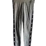 Victoria's Secret PINK Racing Stripe Yoga Pants Leggings Active Exercise Size S Photo 0