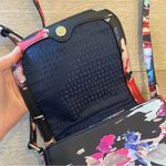 Kate Spade  Laurel Way Carsen Mini Crossbody Leather Bag Floral Photo 8