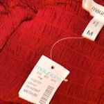 Maurice's 🌹💋Maurice’s Red Lace Top Romper💋🌹NWT~med Photo 7