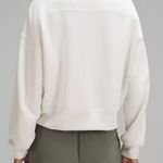 Lululemon Perfectly Oversized Cropped Crew Photo 2