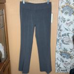 Kenneth Cole The Amanda Pant Gray Trousers Size 2 Short Photo 2