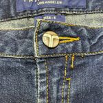 Trina Turk  Jeans Nondistressed Size 8 Designer Style 93415 Photo 5